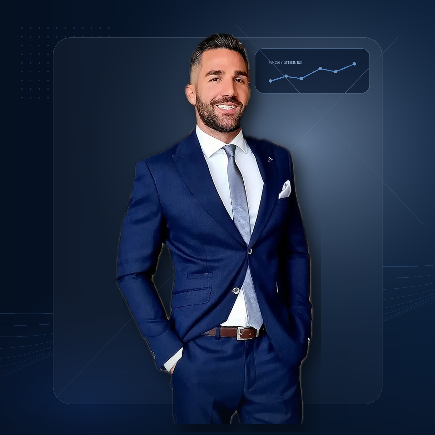 Stiller Tamás, pénzügyi tanácsadó